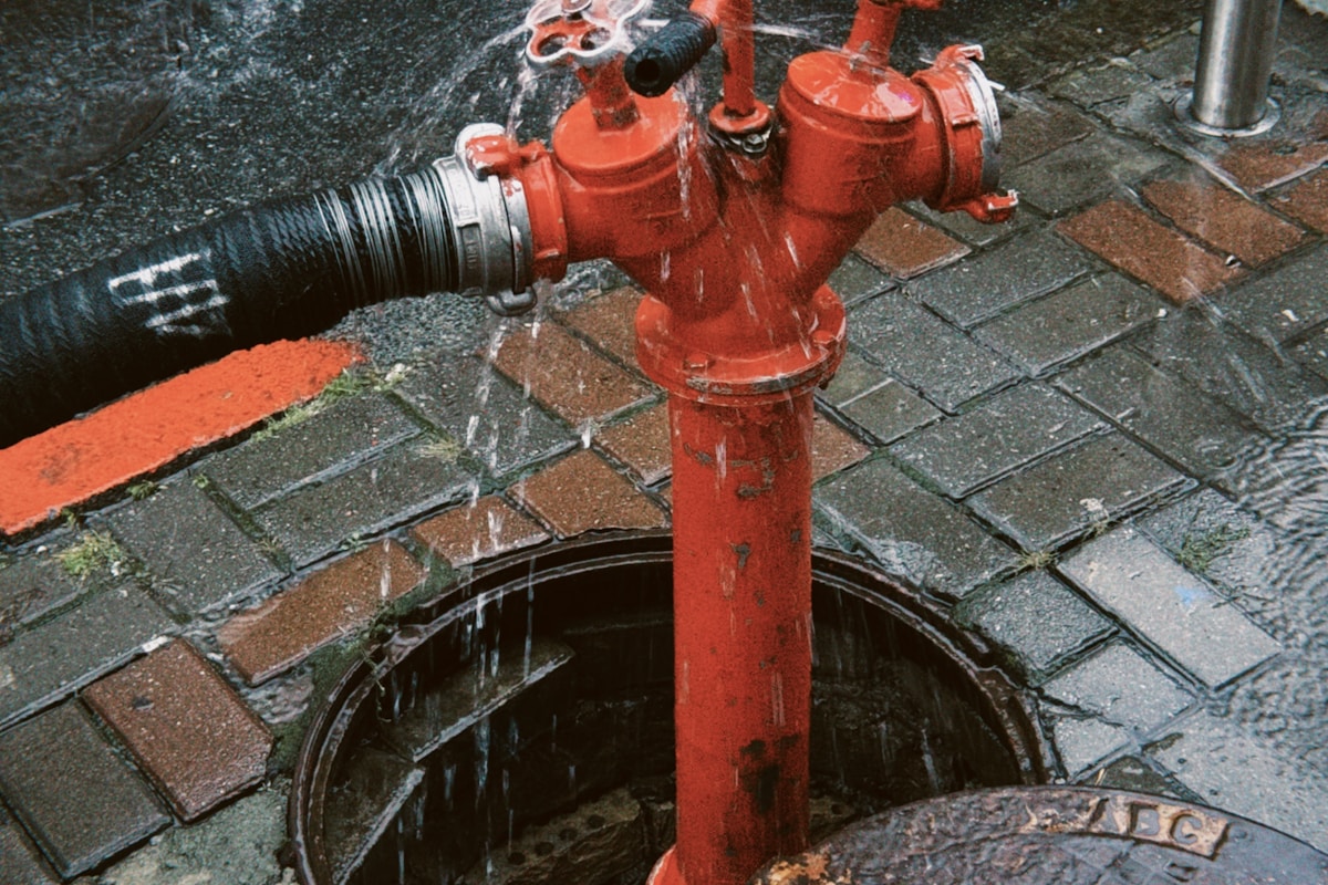 Commercial water damage restoration in Hayward